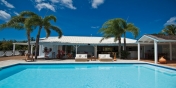 Jacaranda  villa rental, Baie Longue, Terres-Basses, Saint Martin, Caribbean.