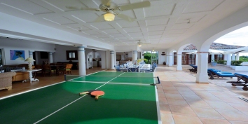 La Bella Casa villa rental, Baie Longue, Terres-Basses, Saint Martin, Caribbean.