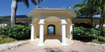La Dacha villa rental, Baie aux Prunes, Baie Rouge, Terres-Basses, Saint Martin, Caribbean.