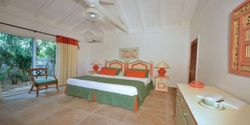 La Nina villa rental, Baie Longue, Terres-Basses, Saint Martin, Caribbean.