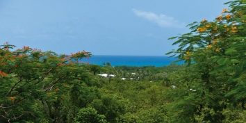 La Provencale, Baie Longue, Terres Basses, St. Martin villa rental, French West Indies.
