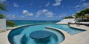 Mumbai villa rental, Cupecoy Beach, Dutch Low Lands, Sint Maarten, Caribbean.