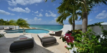 Mumbai villa rental, Cupecoy Beach, Dutch Low Lands, Sint Maarten, Caribbean.