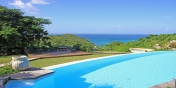 Caye Blanche, Anse Marcel, St. Martin villa rental, French West Indies.