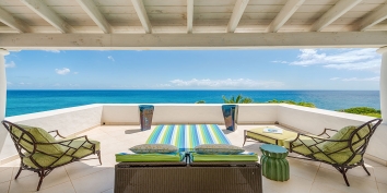 La Samanna - Mouette villa rental, Baie Longue, Terres-Basses, Saint Martin, Caribbean.