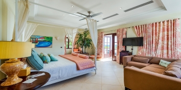 La Samanna - Sucrier villa rental, Baie Longue, Terres-Basses, Saint Martin, Caribbean.