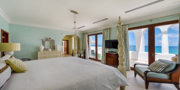 La Samanna - Tiaris villa rental, Baie Longue, Terres-Basses, Saint Martin, Caribbean.