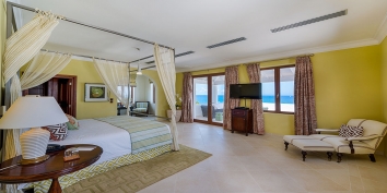 La Samanna - Tiaris, Baie Longue, Terres Basses, St. Martin villa rental, French West Indies.
