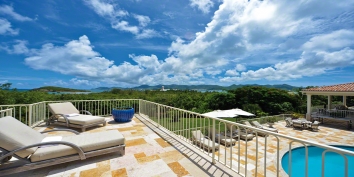 Maison de Reve villa rental, Baie aux Cayes, Terres Basses, Saint Martin, Caribbean.