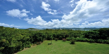 Maison de Reve, Baie aux Cayes, Terres-Basses, St. Martin villa rental, French West Indies.