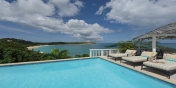Pointe des Fleurs, Baie aux Cayes, Terres-Basses, St. Martin villa rental, French West Indies.