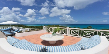 L'Olivier villa rental, Baie aux Prunes, Baie Rouge, Terres-Basses, Saint Martin, Caribbean.