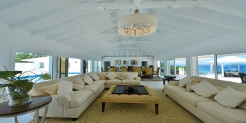 Marine Terrace villa rental, Baie Rouge, Terres Basses, Saint Martin, Caribbean.