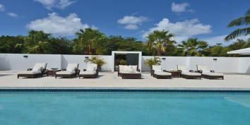 Marine Terrace villa rental, Baie Rouge, Terres Basses, Saint Martin, Caribbean.