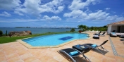 Mirabelle villa rentals, Anse au Cajoux, Terres-Basses, Saint Martin, Caribbean.