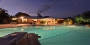 Sol e Luna, Baie Longue, Terres Basses, St. Martin villa rental, French West Indies.