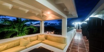 Villa Joie de Vivre, Baie Rouge Beach, Terres Basses, St. Martin villa rental, French West Indies.
