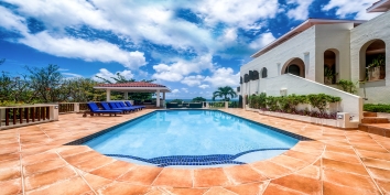 Joie De Vivre is the perfect villa for a luxurious Caribbean vacation. The villa has access to Baie Rouge Beach and enjoys superb views of the coastline and the island of Anguilla.