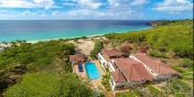 Joie de Vivre villa rental, Baie Rouge Beach, Terres-Basses, Saint Martin, Caribbean.