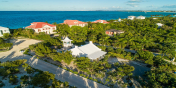Nutmeg Cottage is the perfect romantic getaway located in the Turtle Cove area of Grace Bay Beach, Providenciales, Turks and Caicos Islands.
