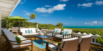 Reef Beach House is the perfect location for your family vacation in the Turks and Caicos Islands.