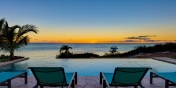 Miami Vice Two is the perfect getaway in the Turks and Caicos Islands for two couples or a family of four.