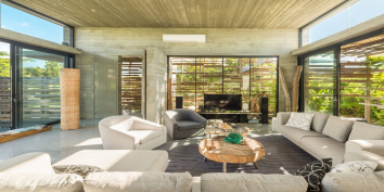 This Caribbean luxury villa rental provides the finest contemporary indoor and outdoor living experience.