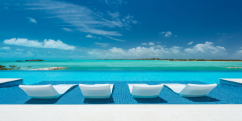 Soak up the Caribbean sun at villa Emerald Bay, Providenciales, Turks and Caicos Islands.