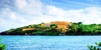 Grenada Villa Rentals By Owner - Azzurra Castle, Lance Aux Epines, Grenada.