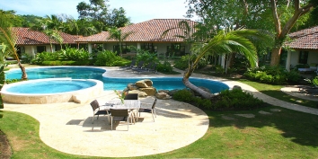 Dominican Republic Villa Rentals By Owner - Casa Colonial, Sea Horse Ranch, Cabarete, Dominican Republic.