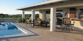 Turks and Caicos Villa Rentals By Owner - Casa de Isle, Taylor Bay, Providenciales (Provo), Turks and Caicos Islands.