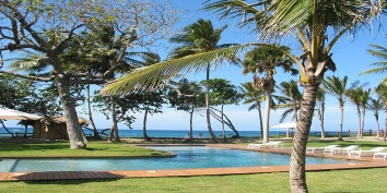 Dominican Republic Villa Rentals By Owner - Casa La Bandera, Sea Horse Ranch, Cabarete, Dominican Republic.
