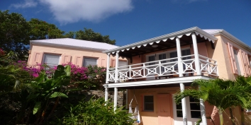 British Virgin Islands Villa Rentals By Owner - Cielo Villa, Tortola, British Virgin Islands.