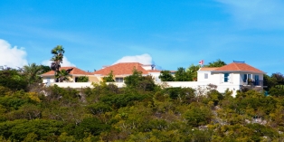 Caribbean Villa Rentals By Owner - Coconut Hilla Villa, Providenciales (Provo), Turks and Caicos Islands.