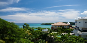 Jamaica Villa Rentals By Owner - Jamaica Ocean View Villa, Rio Nuevo Bay, Ocho Rios, Jamaica.
