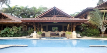 Dominican Republic Villa Rentals By Owner - Sunrise Villa, Orchid Bay Estates, Cabrera, Dominican Republic.