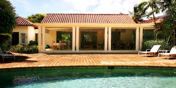 Dominican Republic Villa Rentals By Owner - Villa Allegra, Sea Horse Ranch, Cabarete, Dominican Republic.