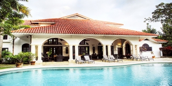 Dominican Republic Villa Rentals By Owner - Villa Diana, Sea Horse Ranch, Cabarete, Dominican Republic.