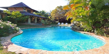 Dominican Republic Villa Rentals By Owner - Villa Las Palmas, Sea Horse Ranch, Cabarete, Dominican Republic.