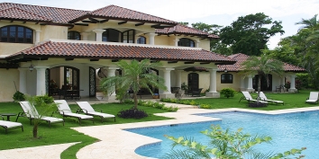 Dominican Republic Villa Rentals By Owner - Villa Mediterranea, Sea Horse Ranch, Cabarete, Dominican Republic.