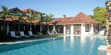 Dominican Republic Villa Rentals By Owner - Villa Nirvana, Sea Horse Ranch, Cabarete, Dominican Republic.