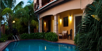 Aruba Villa Rentals By Owner - Villa Safir 18, Wespunt, Noord, Aruba.