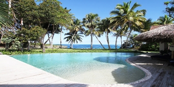 Dominican Republic Villa Rentals By Owner - Villa Windsong, Sea Horse Ranch, Cabarete, Dominican Republic.